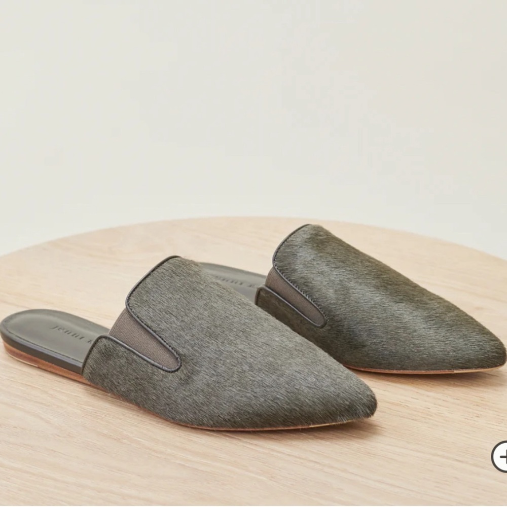 Jenni Kayne Pony Hair Mule